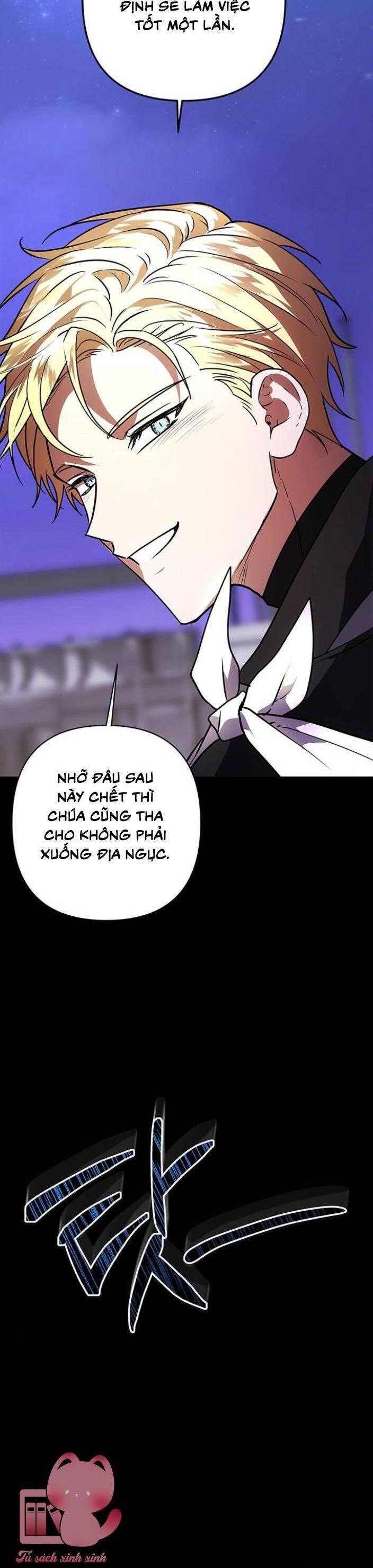 Định Nghĩa Về Nhân Vật Phản Diện Chapter 8 - 33