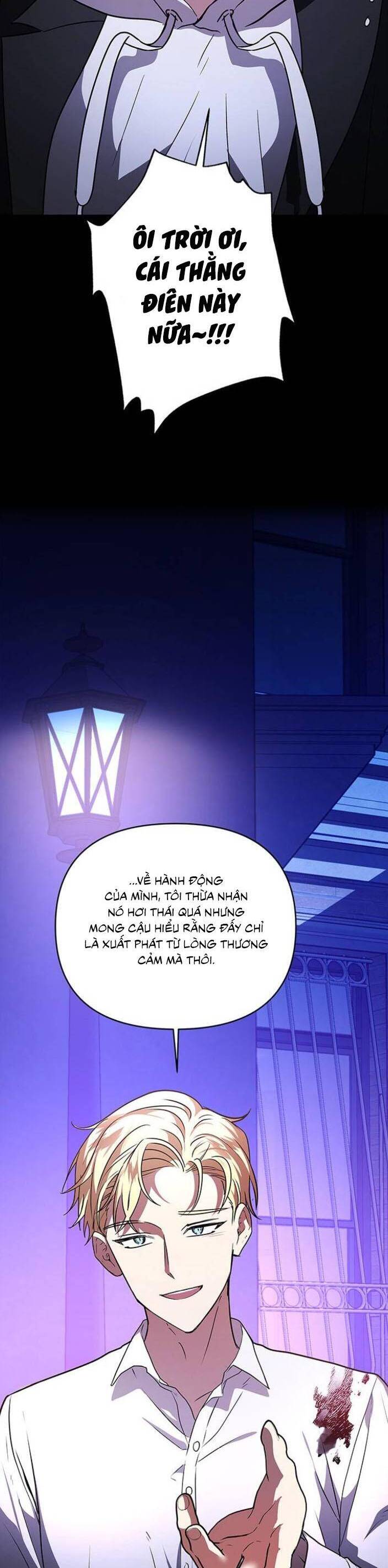 Định Nghĩa Về Nhân Vật Phản Diện Chapter 8 - 35