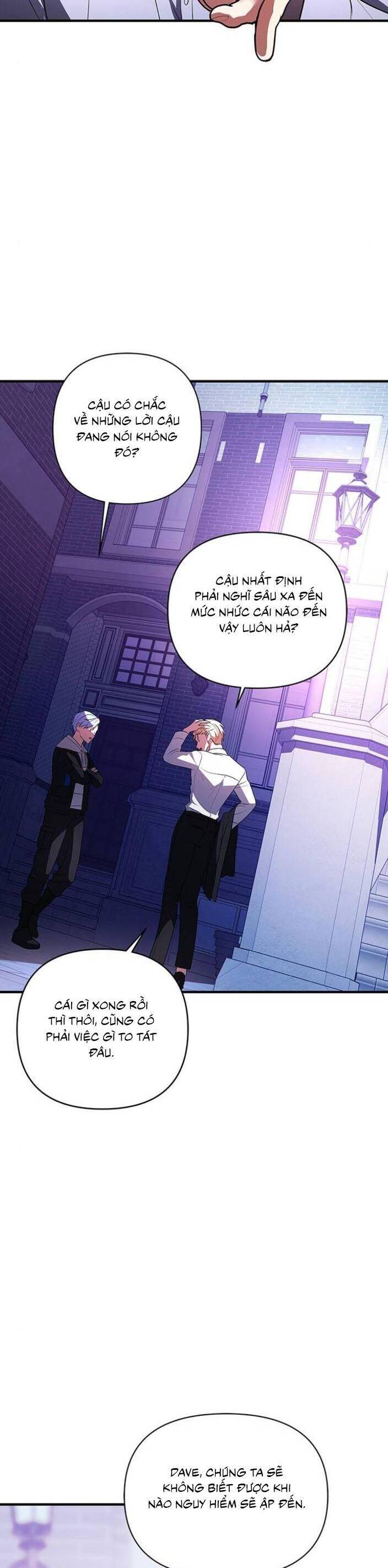 Định Nghĩa Về Nhân Vật Phản Diện Chapter 8 - 36