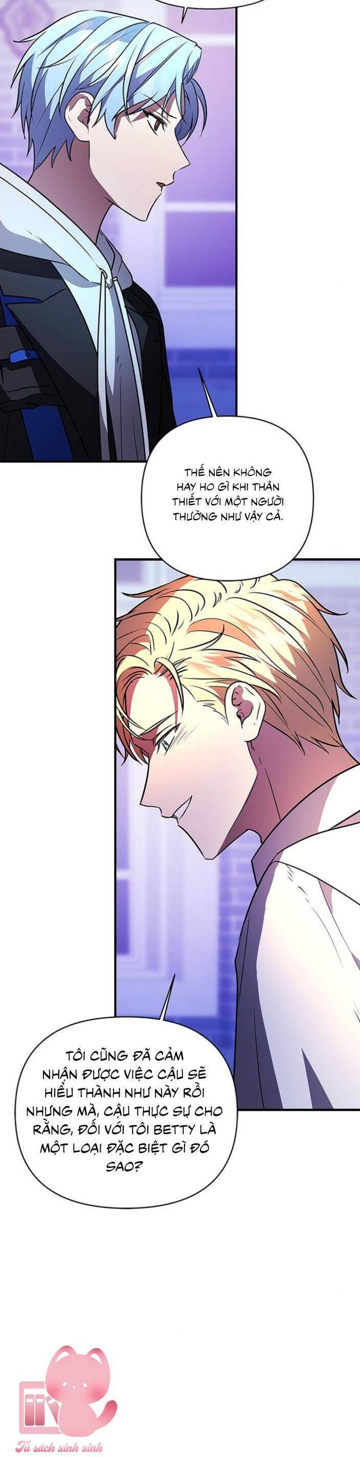 Định Nghĩa Về Nhân Vật Phản Diện Chapter 8 - 37