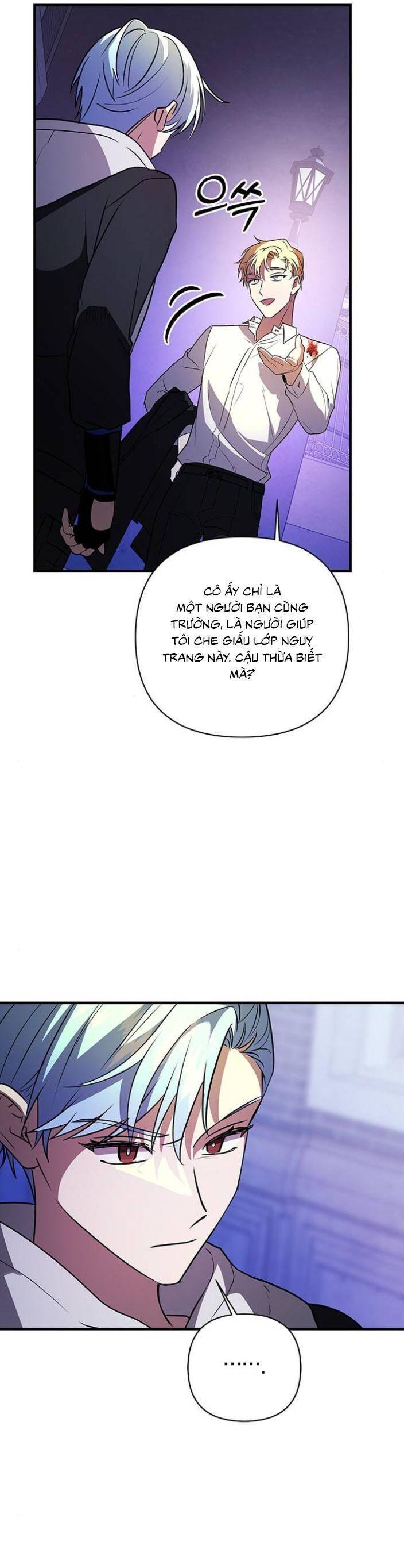 Định Nghĩa Về Nhân Vật Phản Diện Chapter 8 - 38