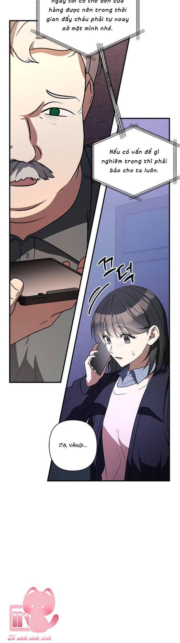 Định Nghĩa Về Nhân Vật Phản Diện Chapter 8 - 5
