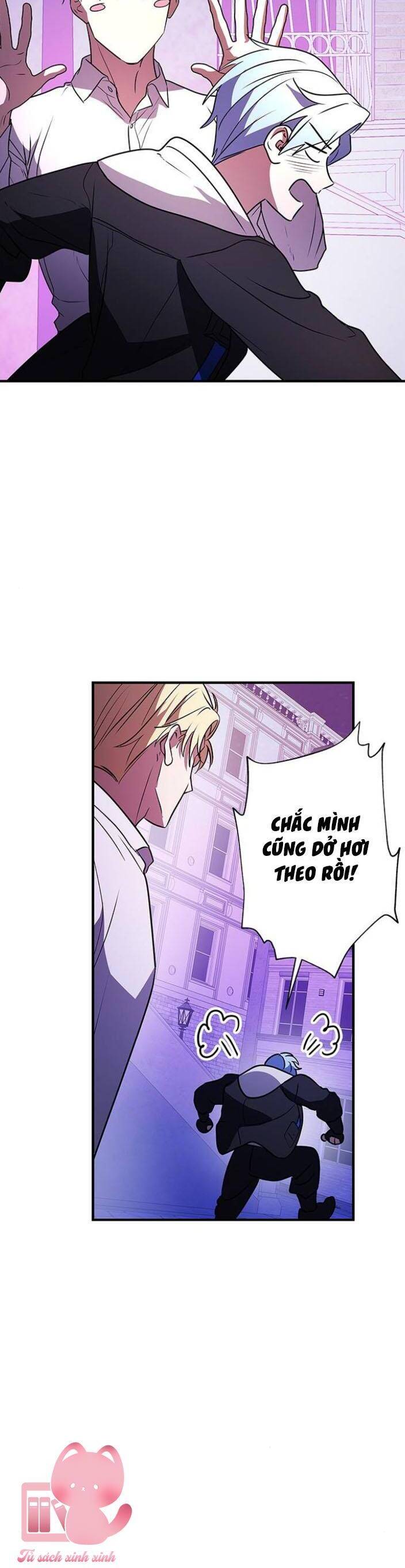 Định Nghĩa Về Nhân Vật Phản Diện Chapter 8 - 41