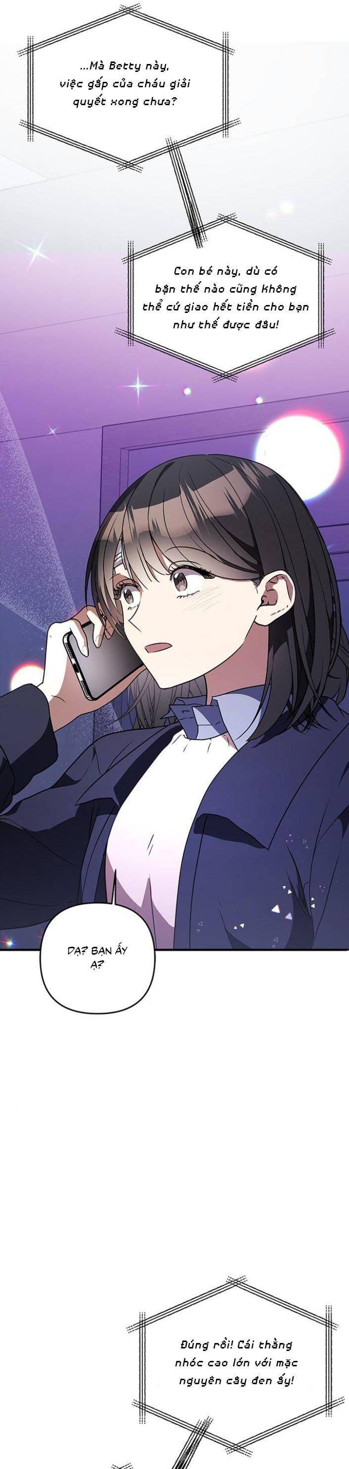 Định Nghĩa Về Nhân Vật Phản Diện Chapter 8 - 6