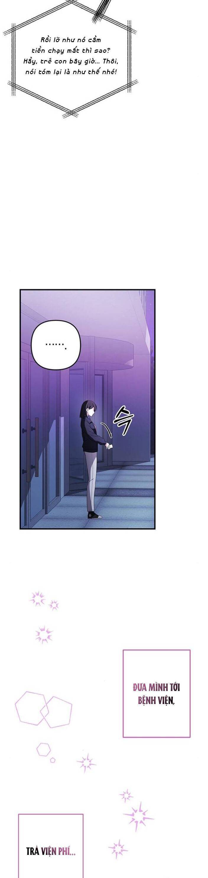 Định Nghĩa Về Nhân Vật Phản Diện Chapter 8 - 7