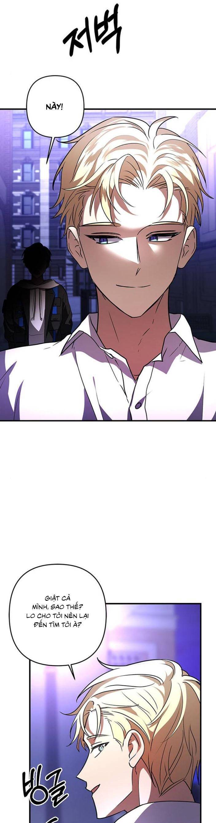 Định Nghĩa Về Nhân Vật Phản Diện Chapter 8 - 10