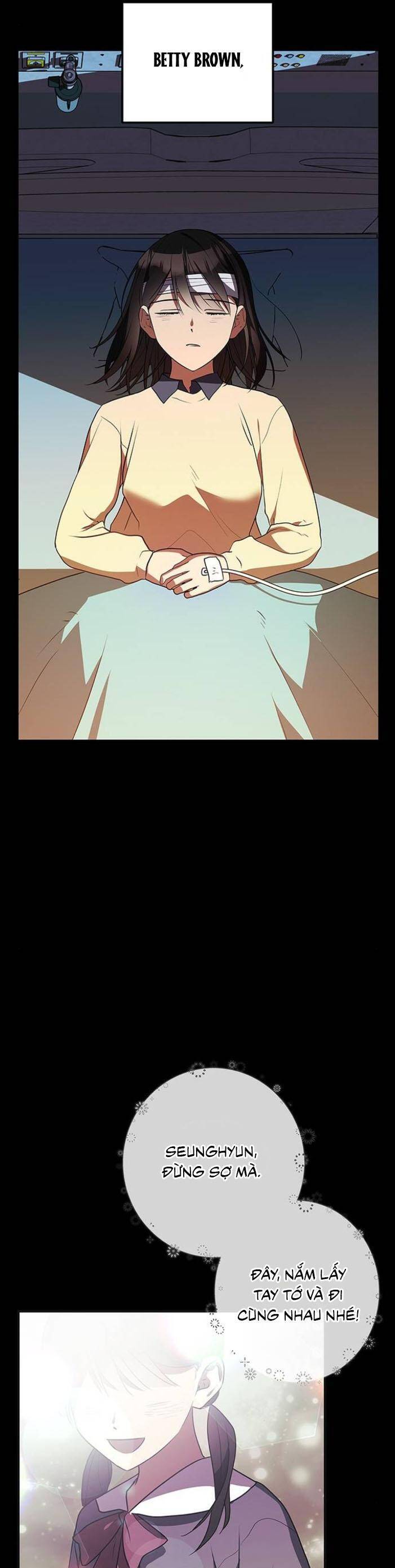 Định Nghĩa Về Nhân Vật Phản Diện Chapter 9 - 14