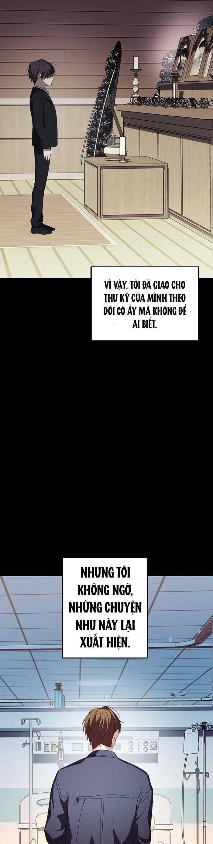 Định Nghĩa Về Nhân Vật Phản Diện Chapter 9 - 16