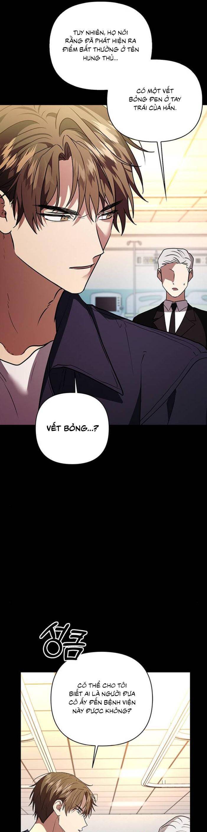 Định Nghĩa Về Nhân Vật Phản Diện Chapter 9 - 18