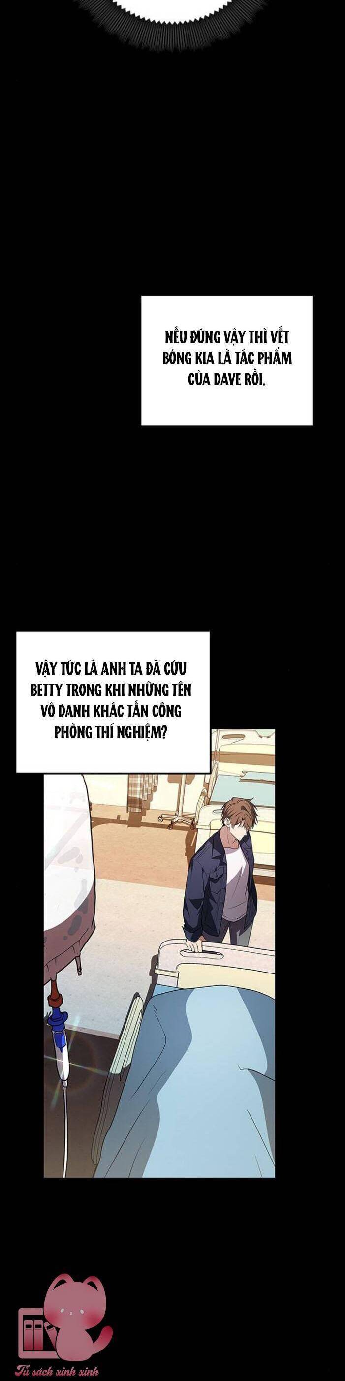 Định Nghĩa Về Nhân Vật Phản Diện Chapter 9 - 21