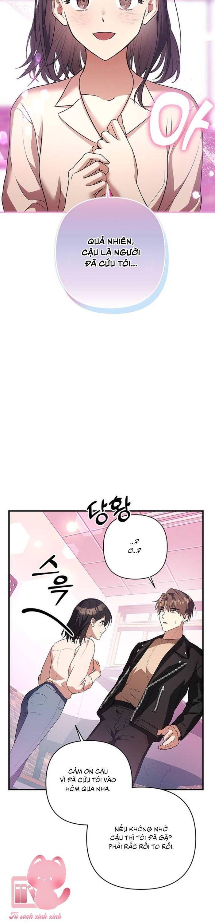 Định Nghĩa Về Nhân Vật Phản Diện Chapter 9 - 25