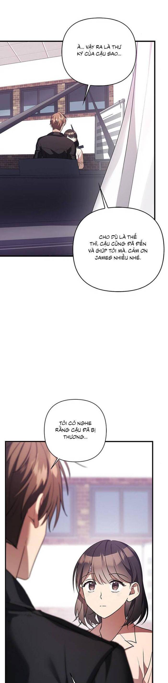 Định Nghĩa Về Nhân Vật Phản Diện Chapter 9 - 28