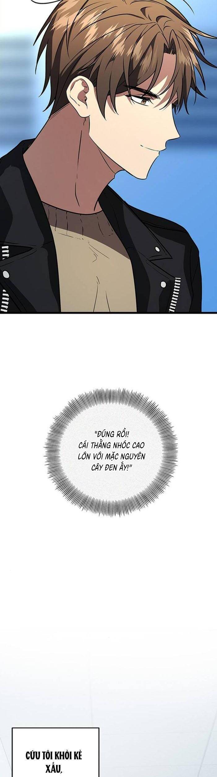 Định Nghĩa Về Nhân Vật Phản Diện Chapter 9 - 4