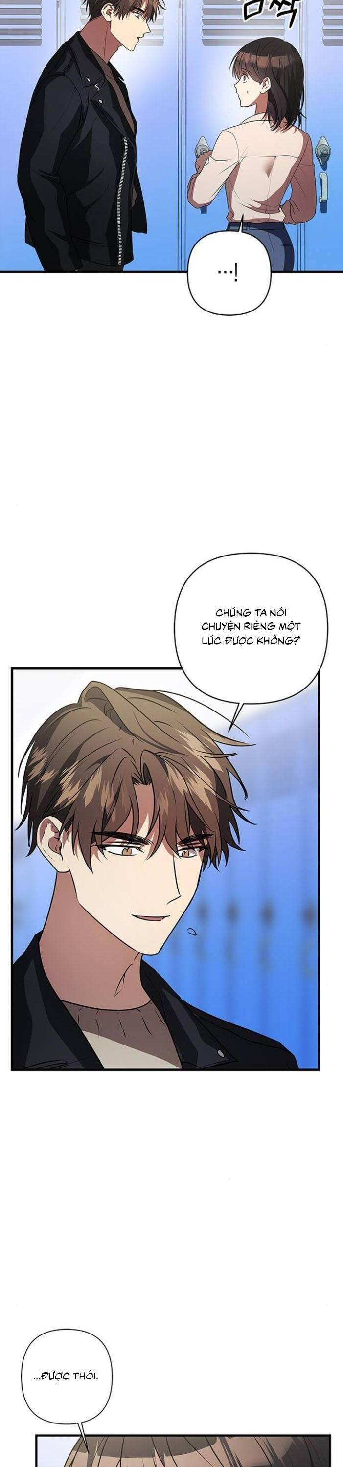 Định Nghĩa Về Nhân Vật Phản Diện Chapter 9 - 7