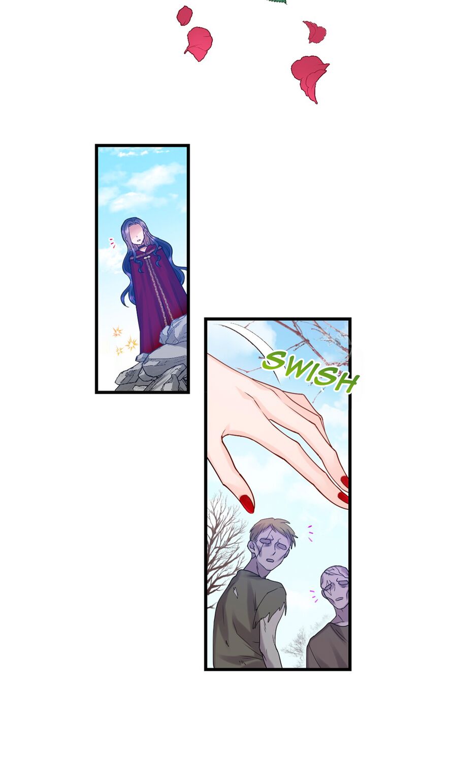 Phá Hỏng Mối Tinh Đầu Của Nữ Anh Hùng Chapter 1 - 11