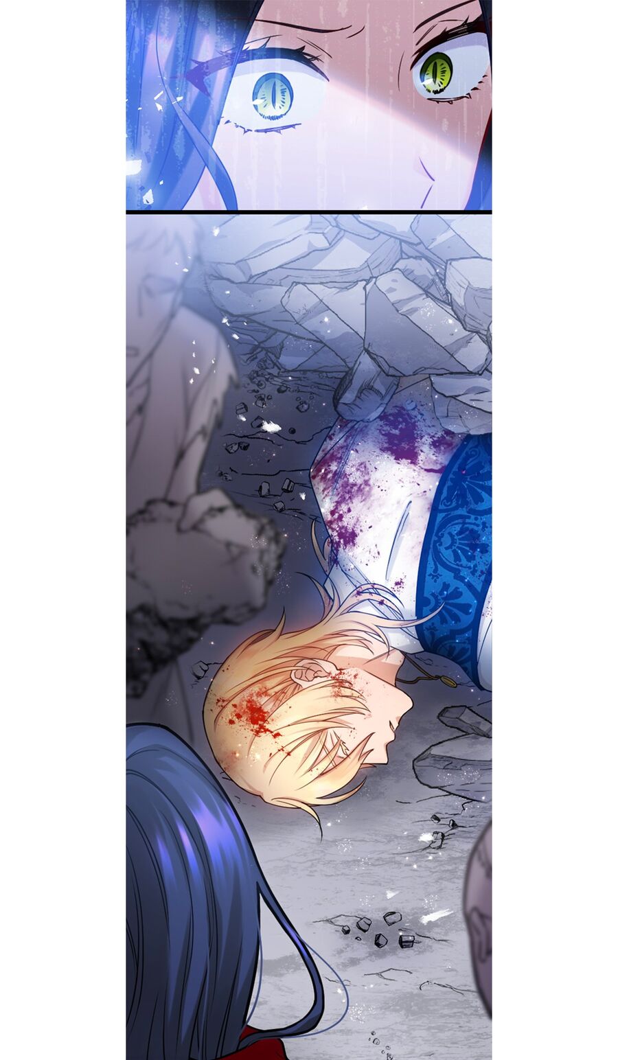 Phá Hỏng Mối Tinh Đầu Của Nữ Anh Hùng Chapter 1 - 13