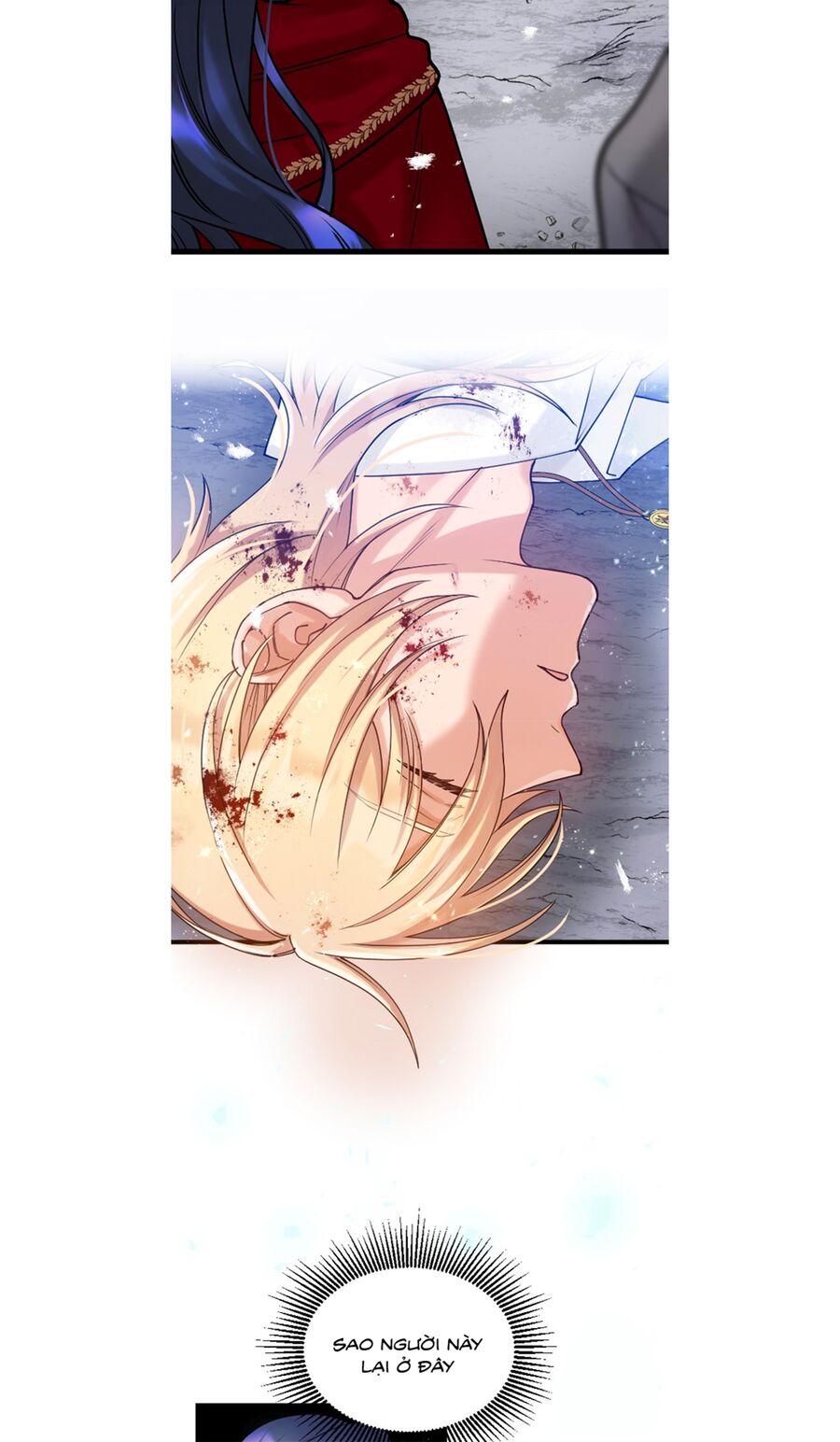 Phá Hỏng Mối Tinh Đầu Của Nữ Anh Hùng Chapter 1 - 14