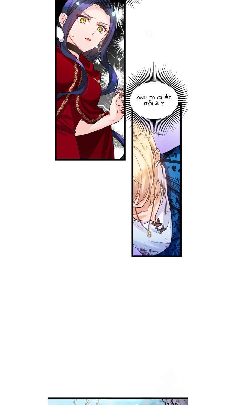 Phá Hỏng Mối Tinh Đầu Của Nữ Anh Hùng Chapter 1 - 15