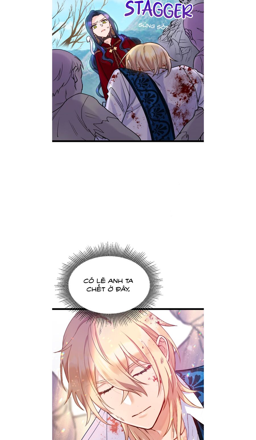 Phá Hỏng Mối Tinh Đầu Của Nữ Anh Hùng Chapter 1 - 16