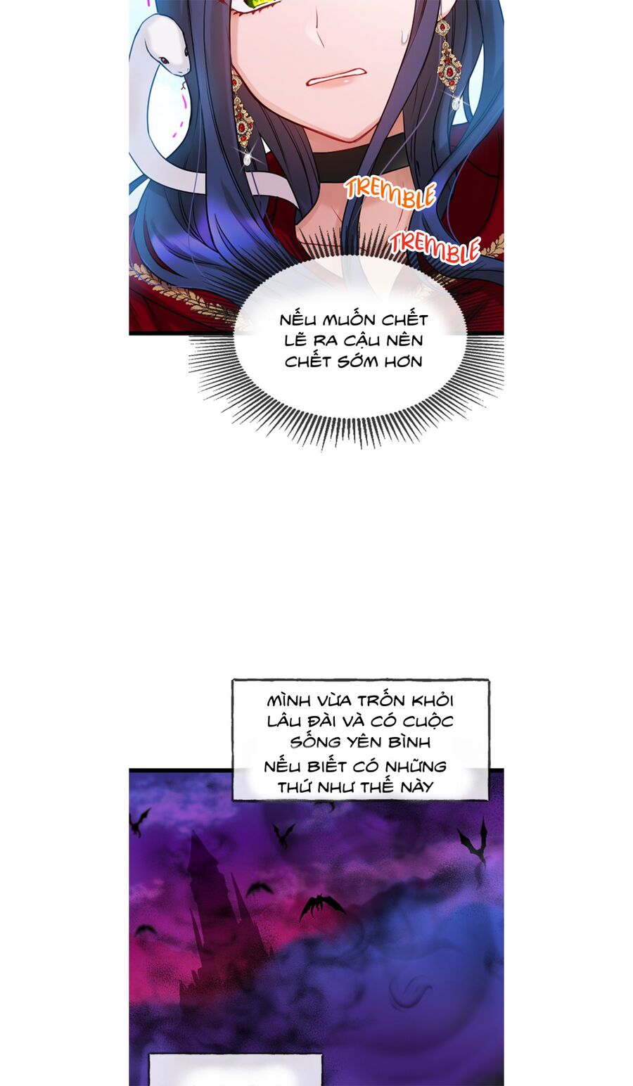 Phá Hỏng Mối Tinh Đầu Của Nữ Anh Hùng Chapter 1 - 19