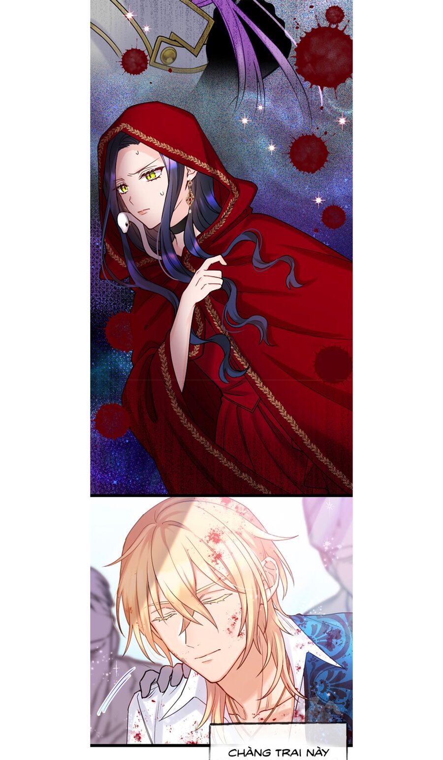 Phá Hỏng Mối Tinh Đầu Của Nữ Anh Hùng Chapter 1 - 21