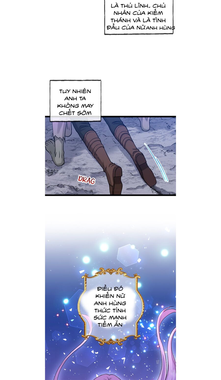 Phá Hỏng Mối Tinh Đầu Của Nữ Anh Hùng Chapter 1 - 22