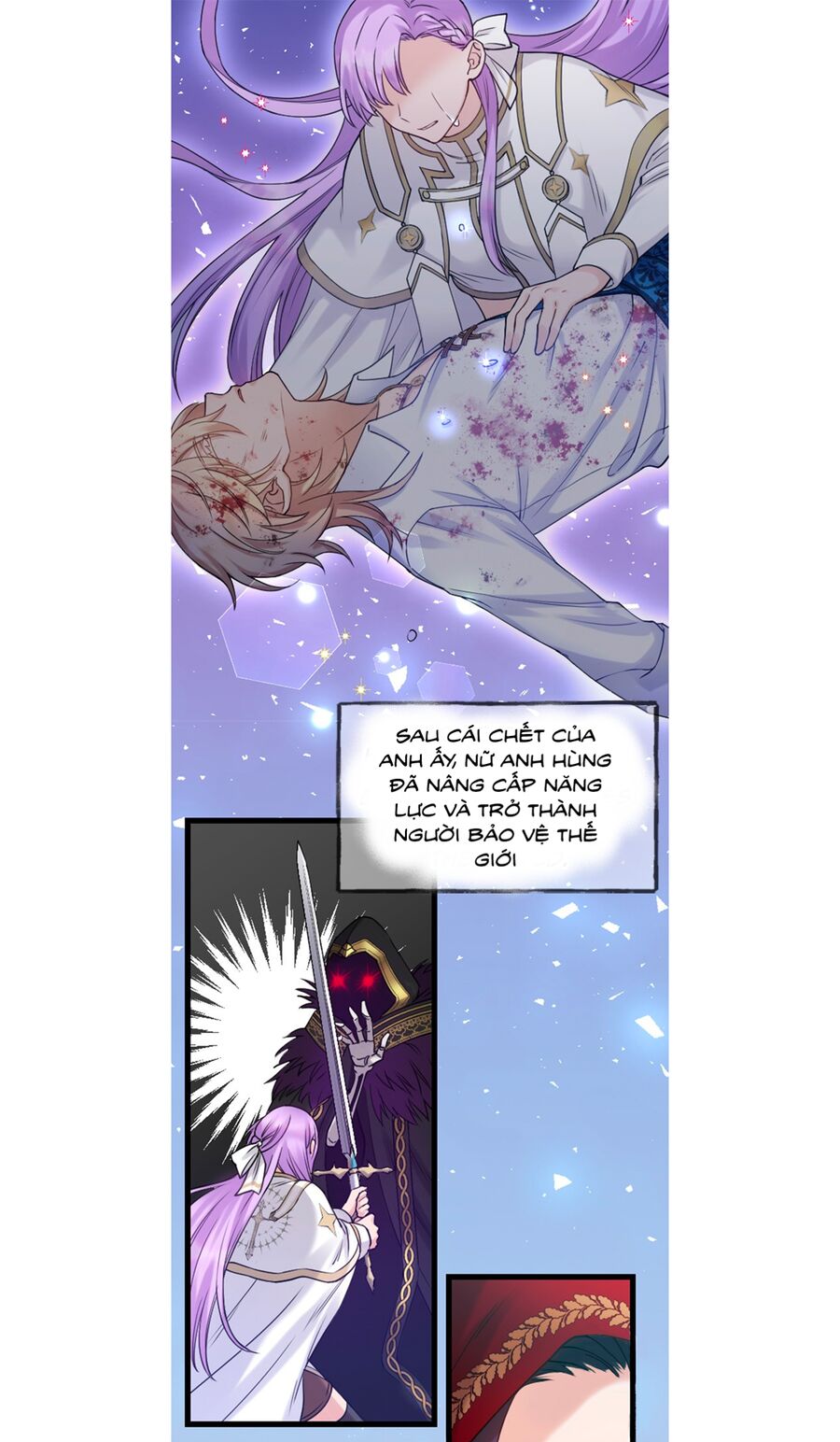 Phá Hỏng Mối Tinh Đầu Của Nữ Anh Hùng Chapter 1 - 23