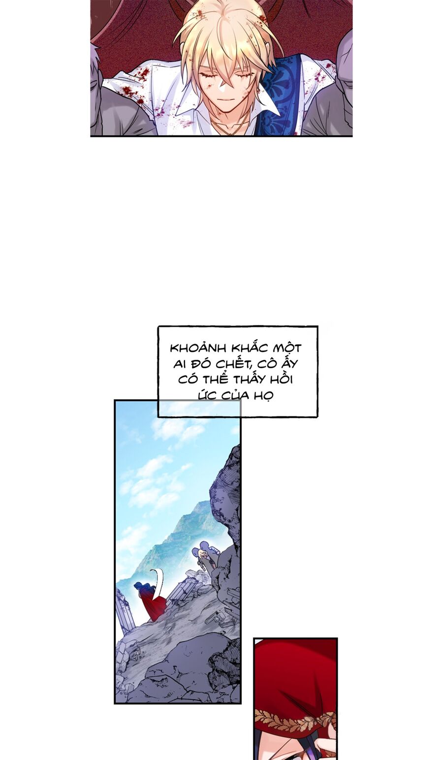 Phá Hỏng Mối Tinh Đầu Của Nữ Anh Hùng Chapter 1 - 27