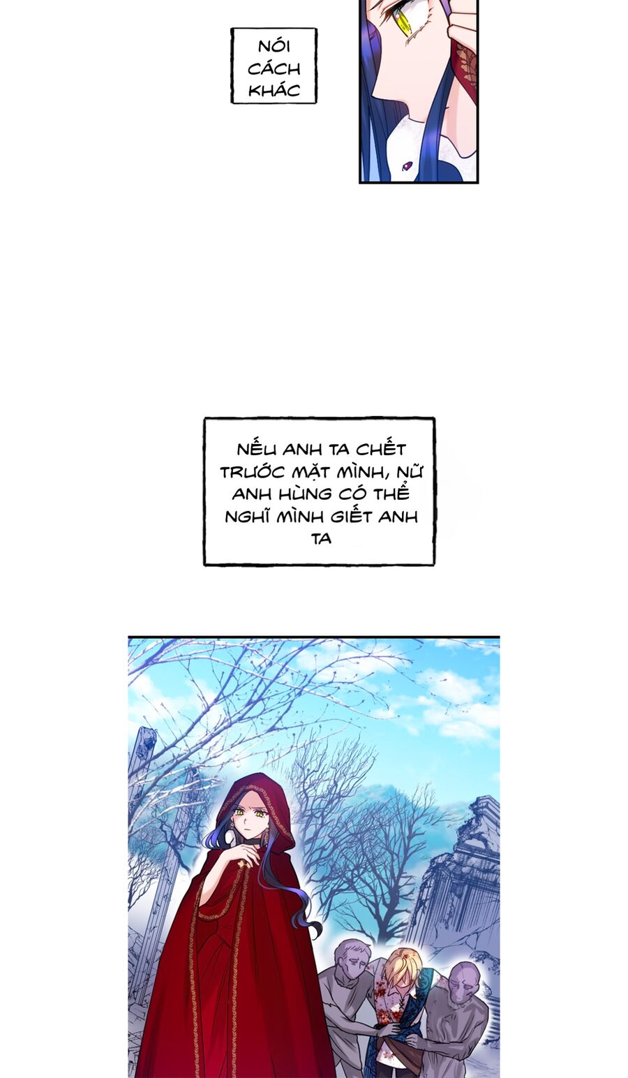 Phá Hỏng Mối Tinh Đầu Của Nữ Anh Hùng Chapter 1 - 28