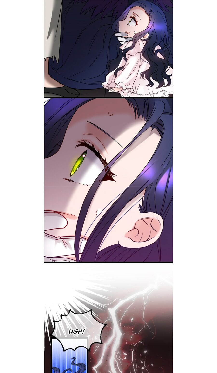 Phá Hỏng Mối Tinh Đầu Của Nữ Anh Hùng Chapter 1 - 43