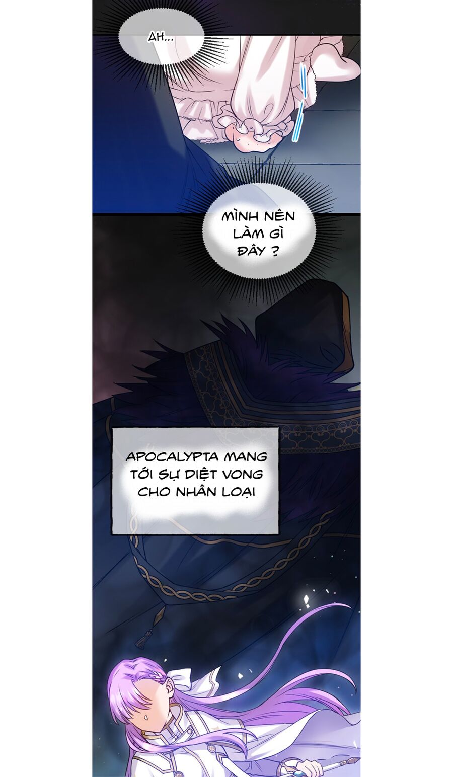 Phá Hỏng Mối Tinh Đầu Của Nữ Anh Hùng Chapter 1 - 54