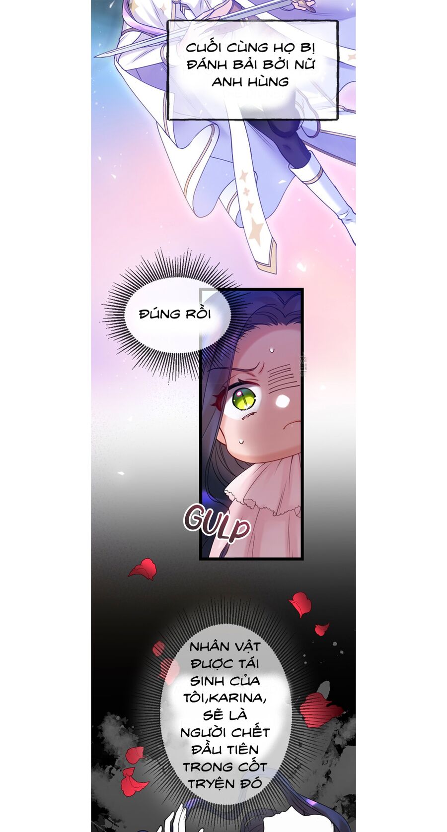 Phá Hỏng Mối Tinh Đầu Của Nữ Anh Hùng Chapter 1 - 55