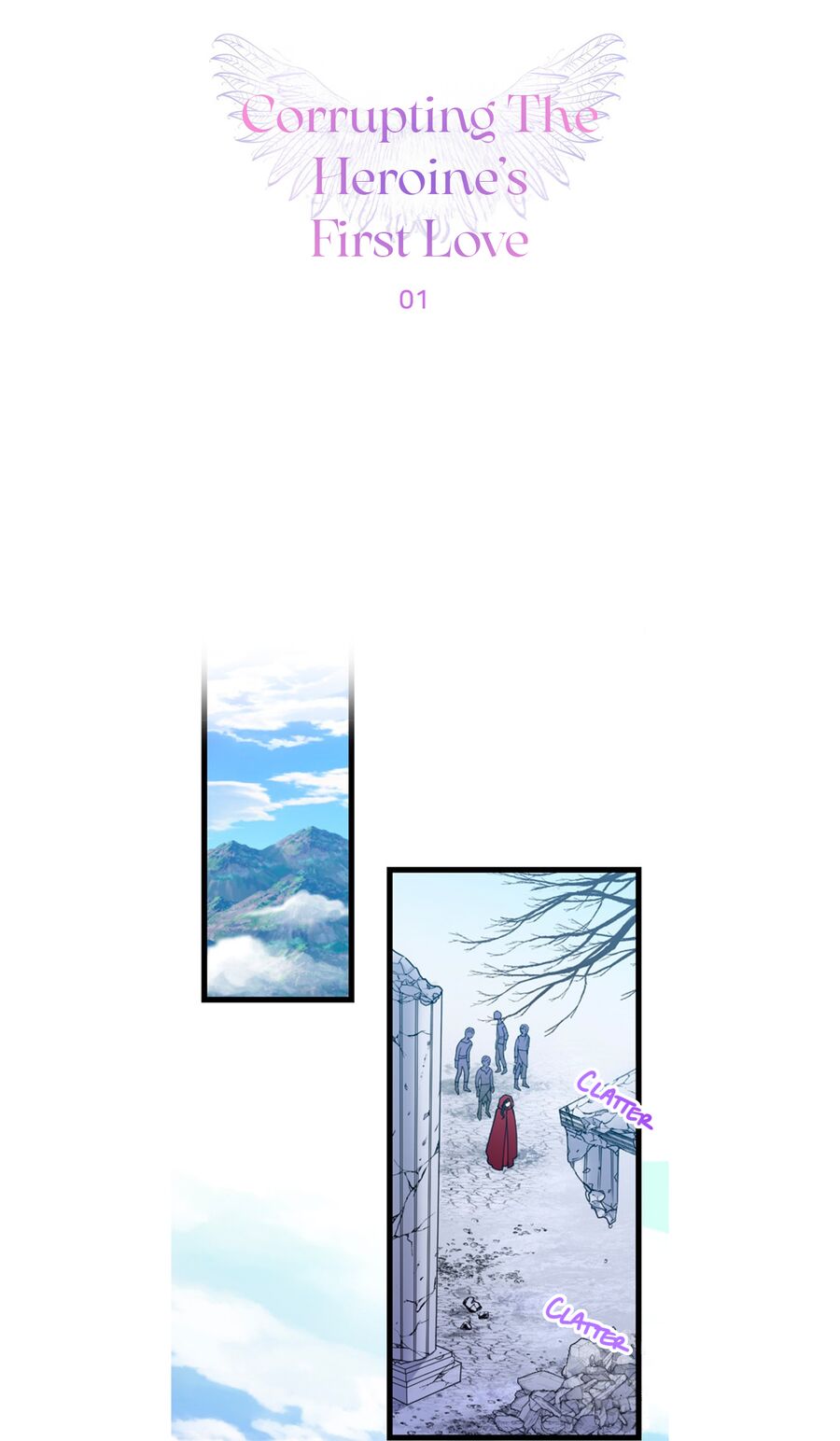 Phá Hỏng Mối Tinh Đầu Của Nữ Anh Hùng Chapter 1 - 8