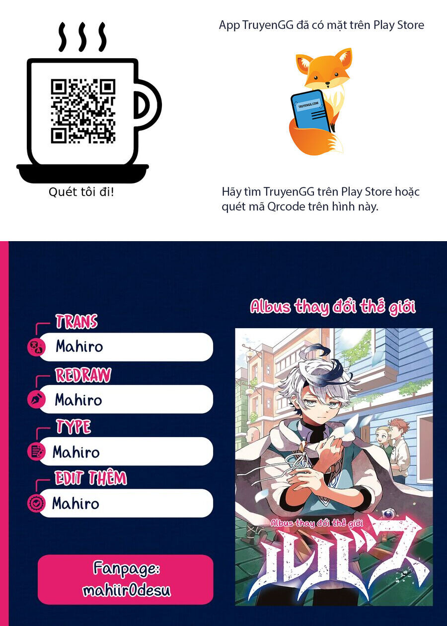 Albus Thay Đổi Thế Giới Chapter 14 - 1