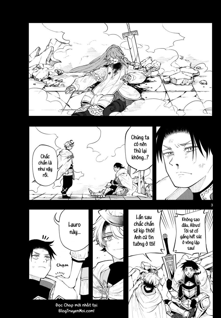 Albus Thay Đổi Thế Giới Chapter 14 - 4