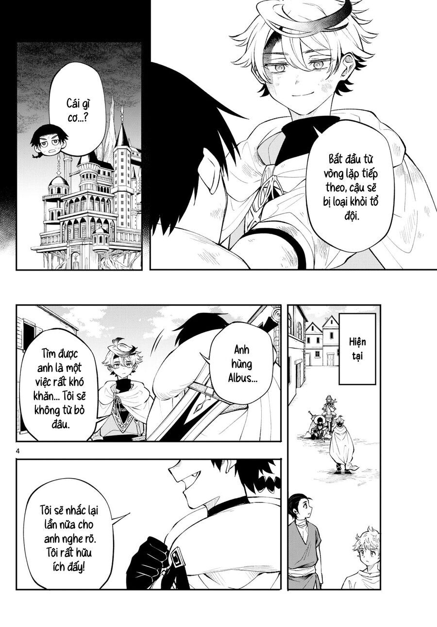 Albus Thay Đổi Thế Giới Chapter 14 - 5