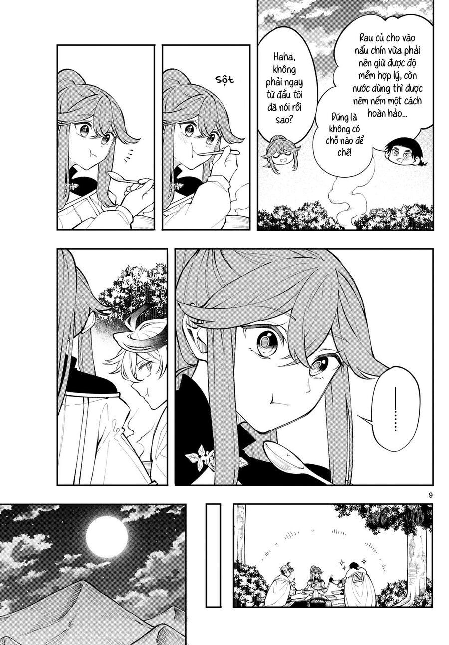 Albus Thay Đổi Thế Giới Chapter 15 - 11