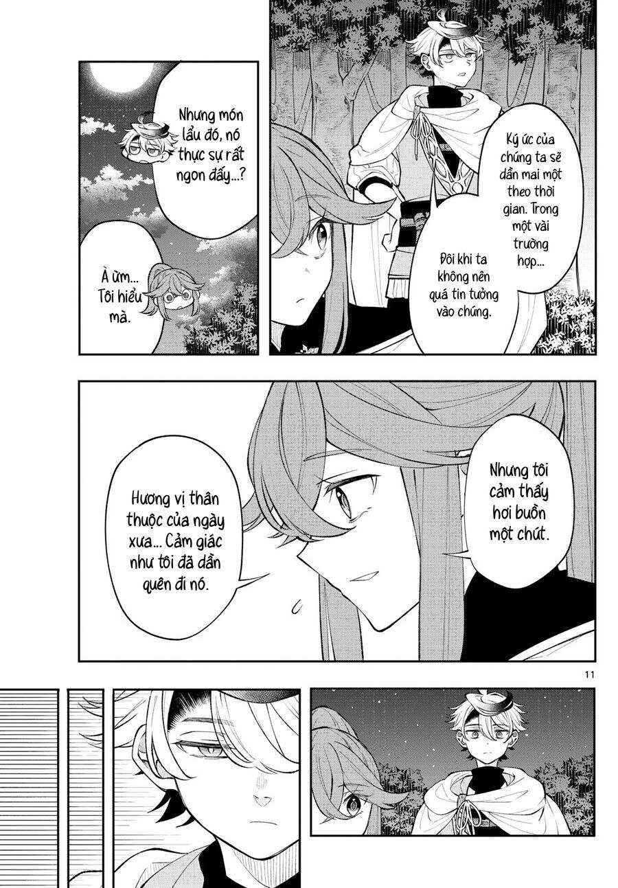 Albus Thay Đổi Thế Giới Chapter 15 - 13