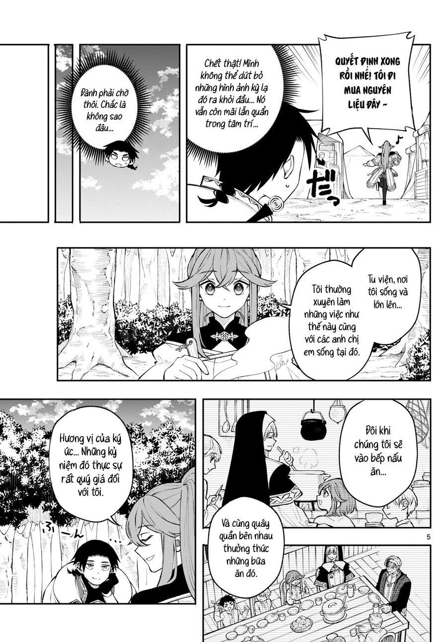 Albus Thay Đổi Thế Giới Chapter 15 - 7