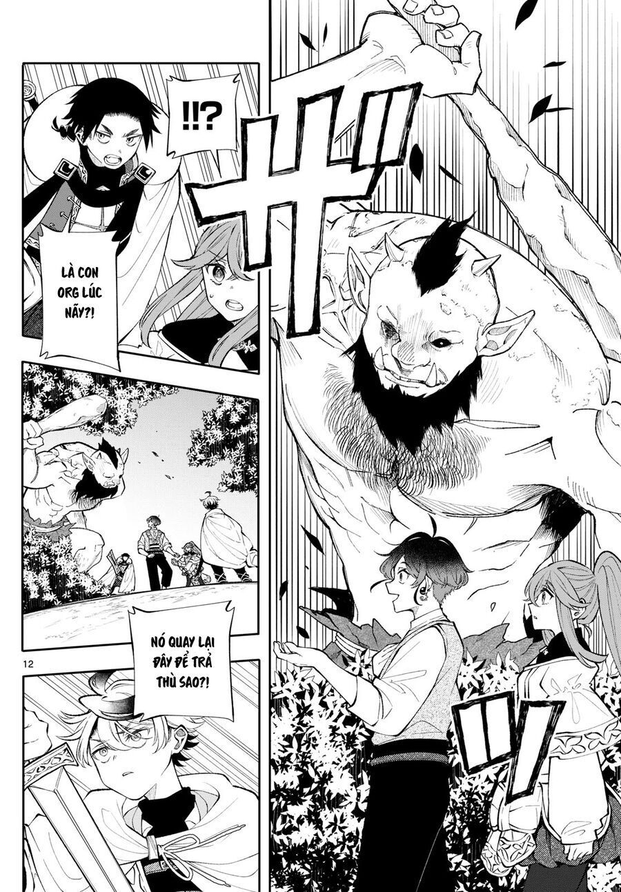 Albus Thay Đổi Thế Giới Chapter 16 - 14