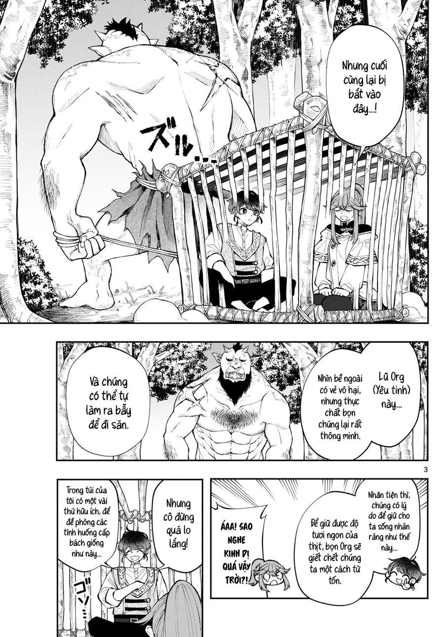 Albus Thay Đổi Thế Giới Chapter 16 - 5