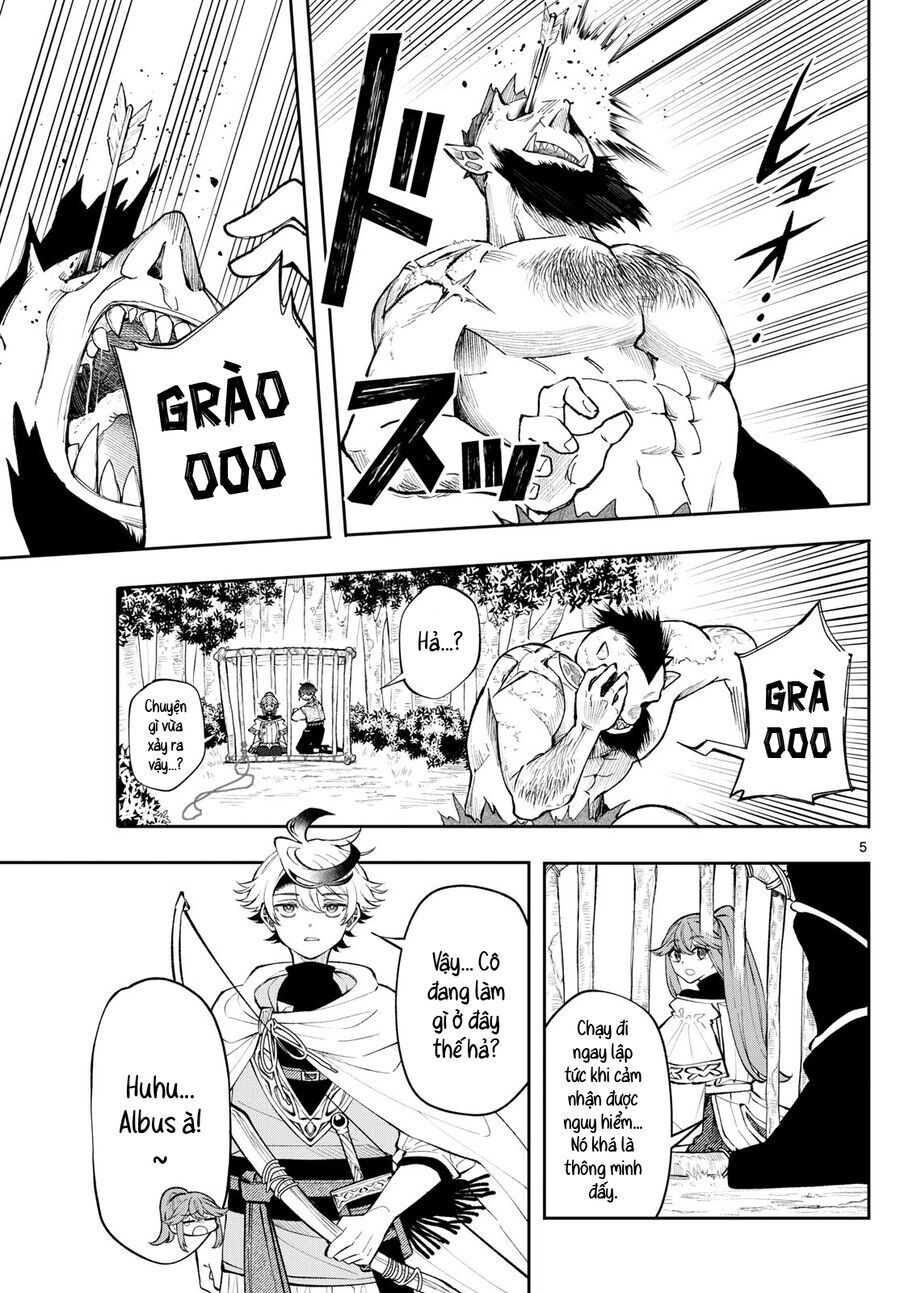 Albus Thay Đổi Thế Giới Chapter 16 - 7