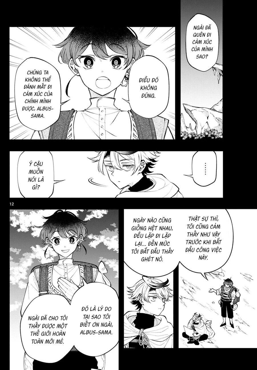 Albus Thay Đổi Thế Giới Chapter 17 - 13