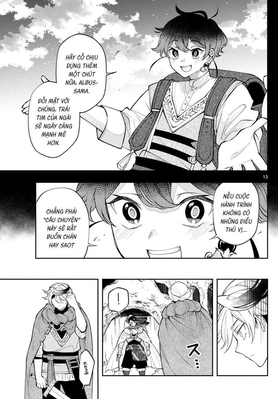 Albus Thay Đổi Thế Giới Chapter 17 - 14