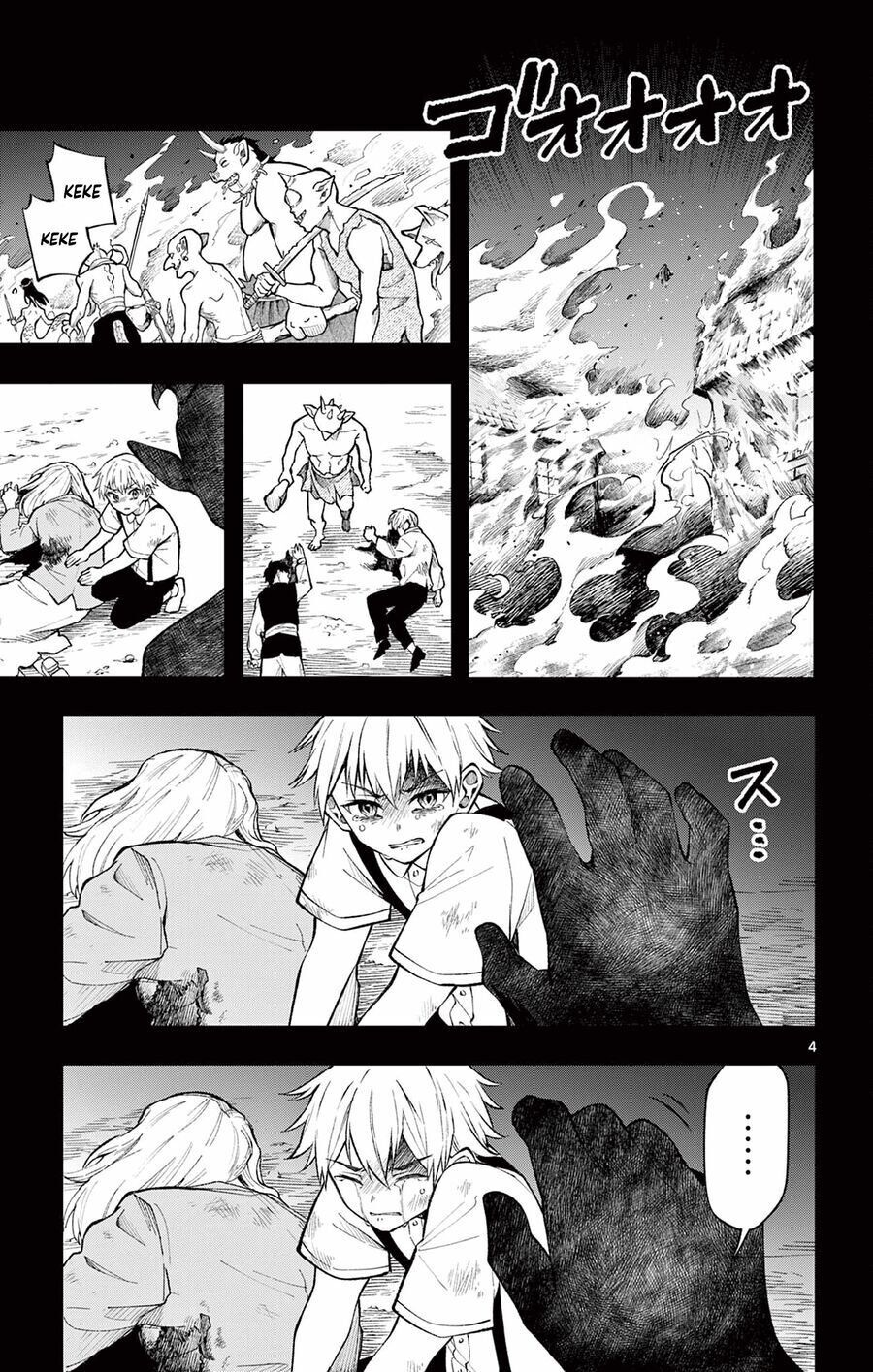 Albus Thay Đổi Thế Giới Chapter 18 - 6