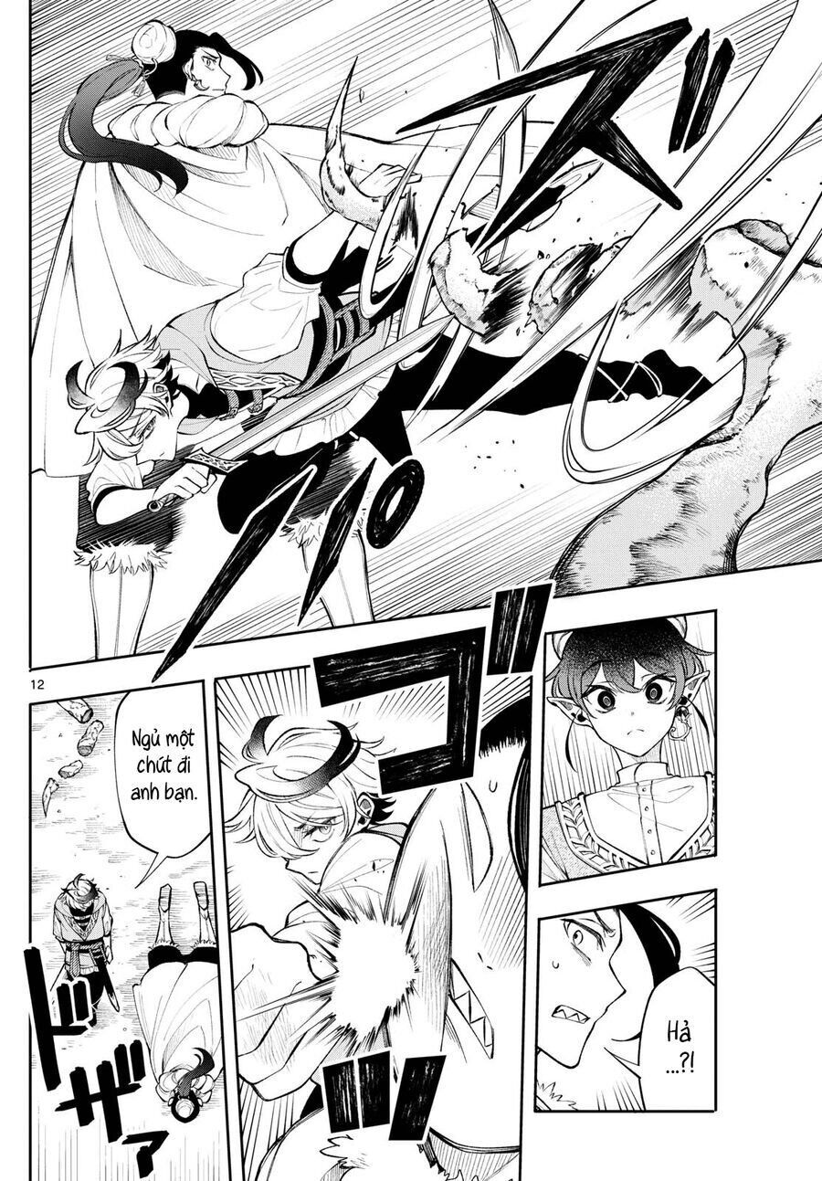 Albus Thay Đổi Thế Giới Chapter 19 - 14