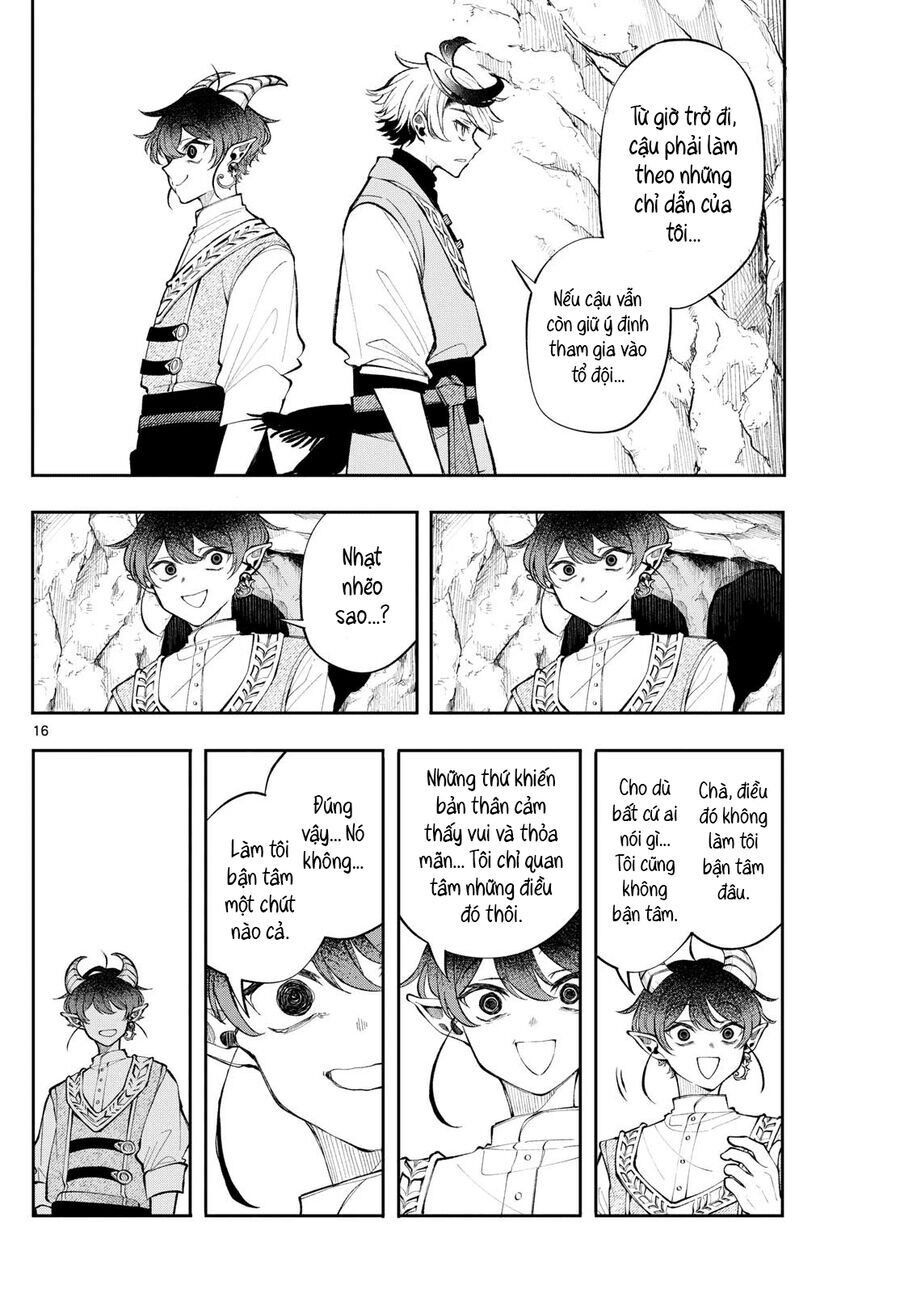 Albus Thay Đổi Thế Giới Chapter 19 - 18
