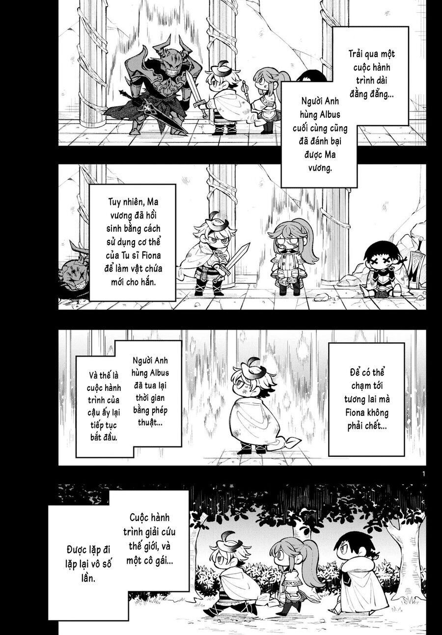 Albus Thay Đổi Thế Giới Chapter 19 - 3