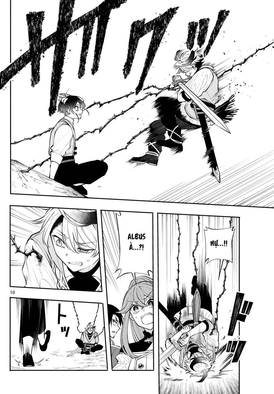 Albus Thay Đổi Thế Giới Chapter 20 - 12