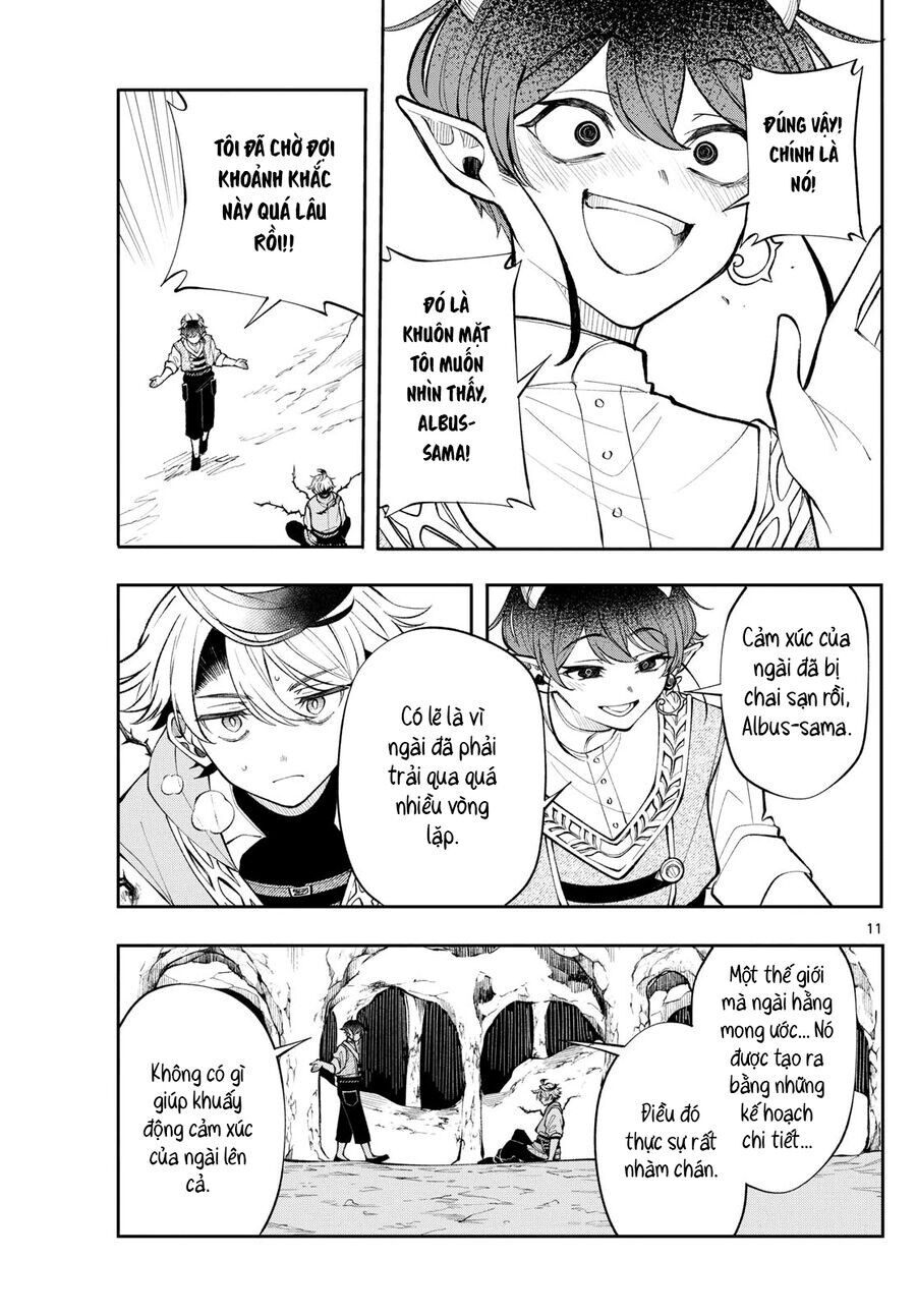 Albus Thay Đổi Thế Giới Chapter 20 - 13